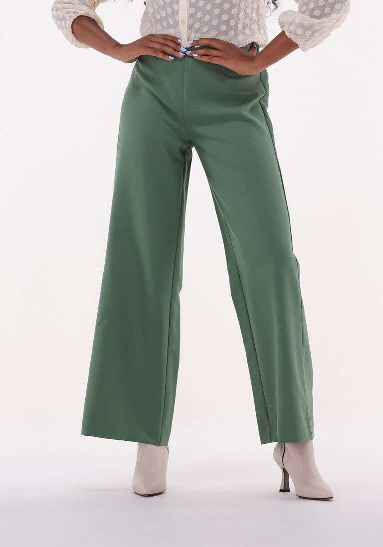 YDENCE groene ydence pantalon pants navee