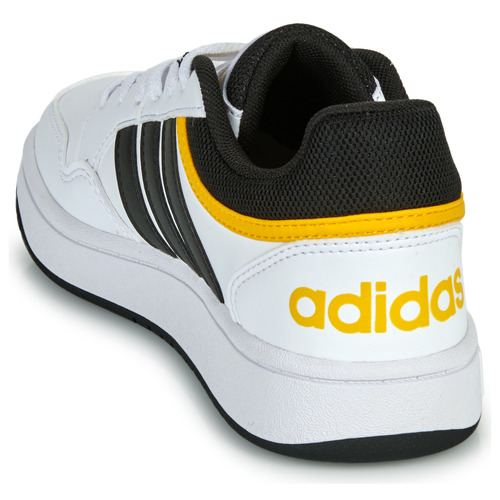 Adidas Sportswear - HOOPS 3.0 K - Blanc / Noir