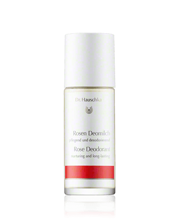 Dr. Hauschka Body Care Rose Deodorant 50ml