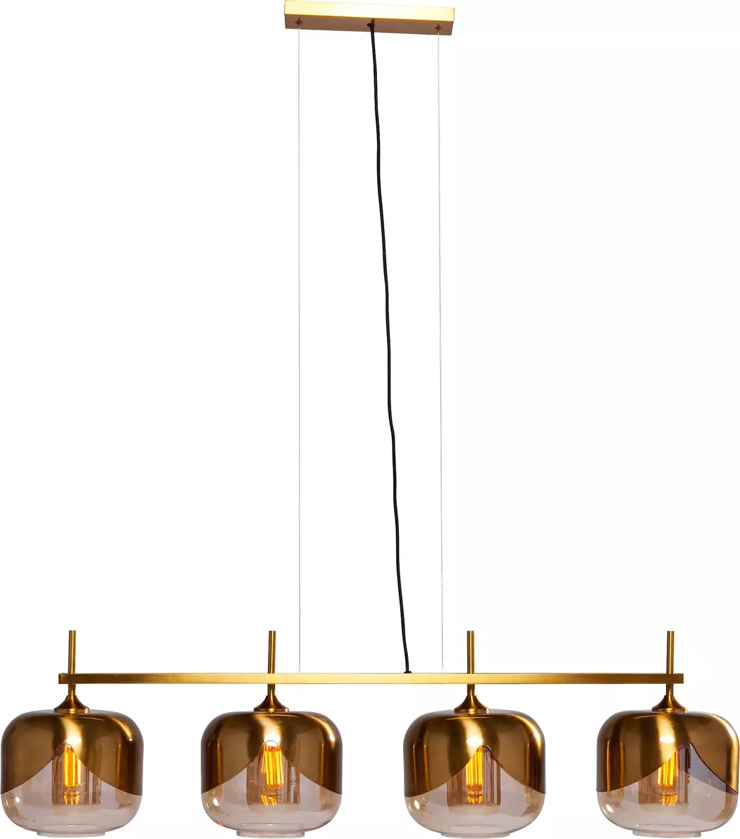 Pendelleuchte Goblet Quattro