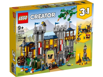 LEGO Middeleeuws kasteel (31120)