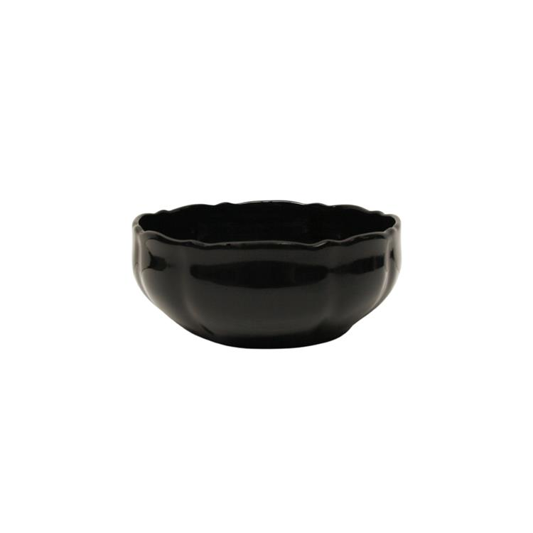 Royal Goedewaagen - Serving Bowl 18,5cm - Coal Black