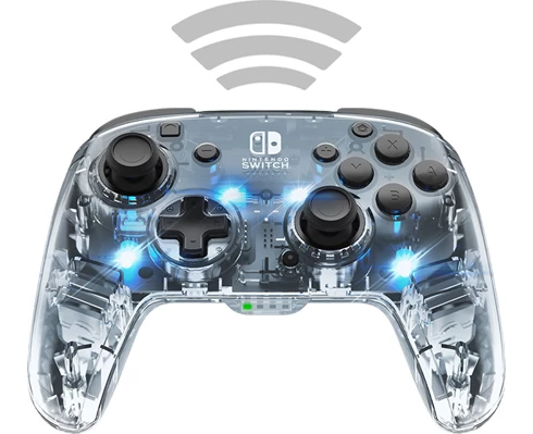 PDP Afterglow Deluxe Wireless Controller