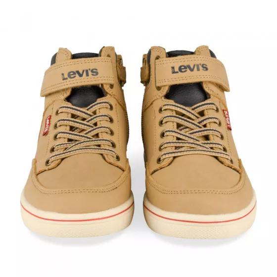 Bottines MARRON LEVIS