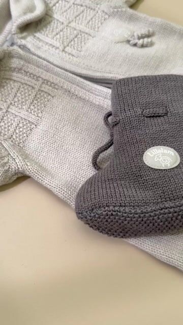 Ulltøfler – 100% Merino | Babytøfler Classic