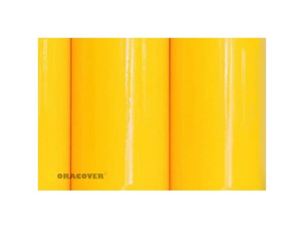 Oracover 50-033-002 Tegnefolie Easyplot (L x B) 2 m x 60 cm Kadmiumgul