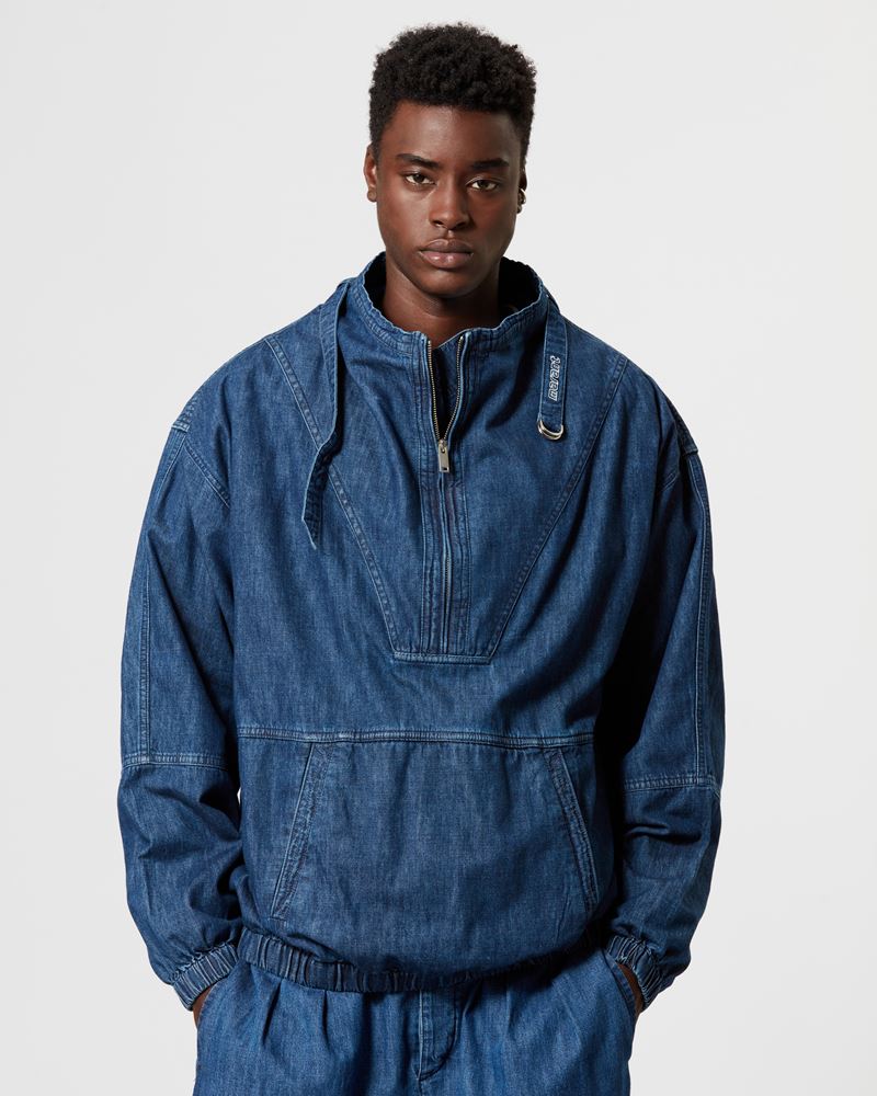 HAUT EN DENIM CLODE