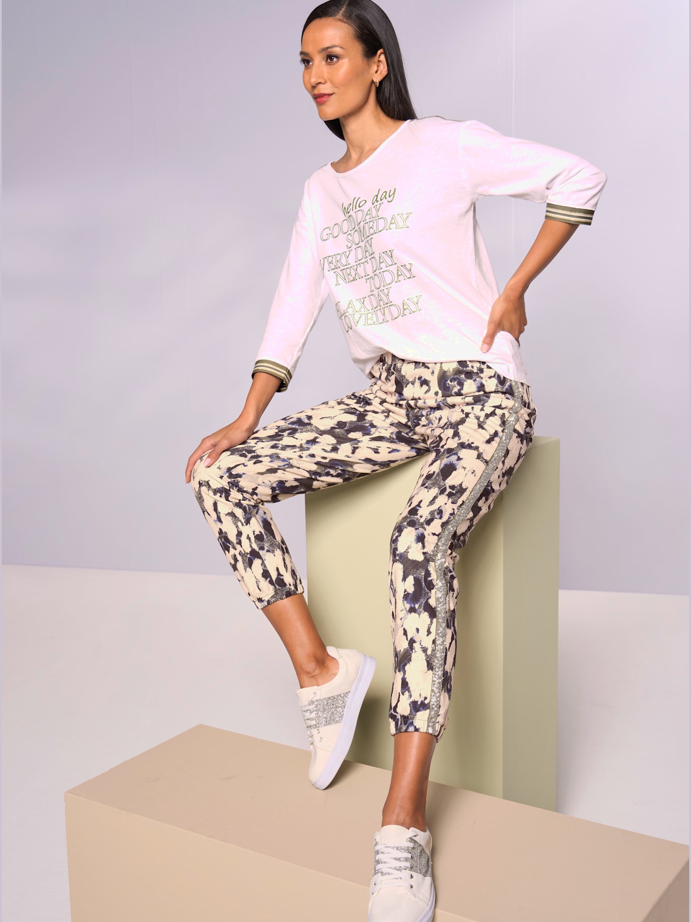 T-shirt pur coton