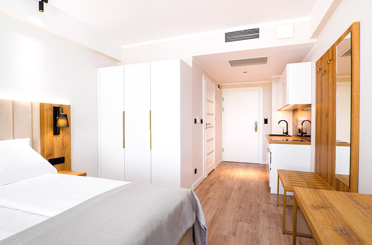 Wellnessurlaub in Jarosławiec für 2 (4 Nächte)