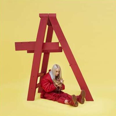 Don't smile at me | Billie Eilish LP