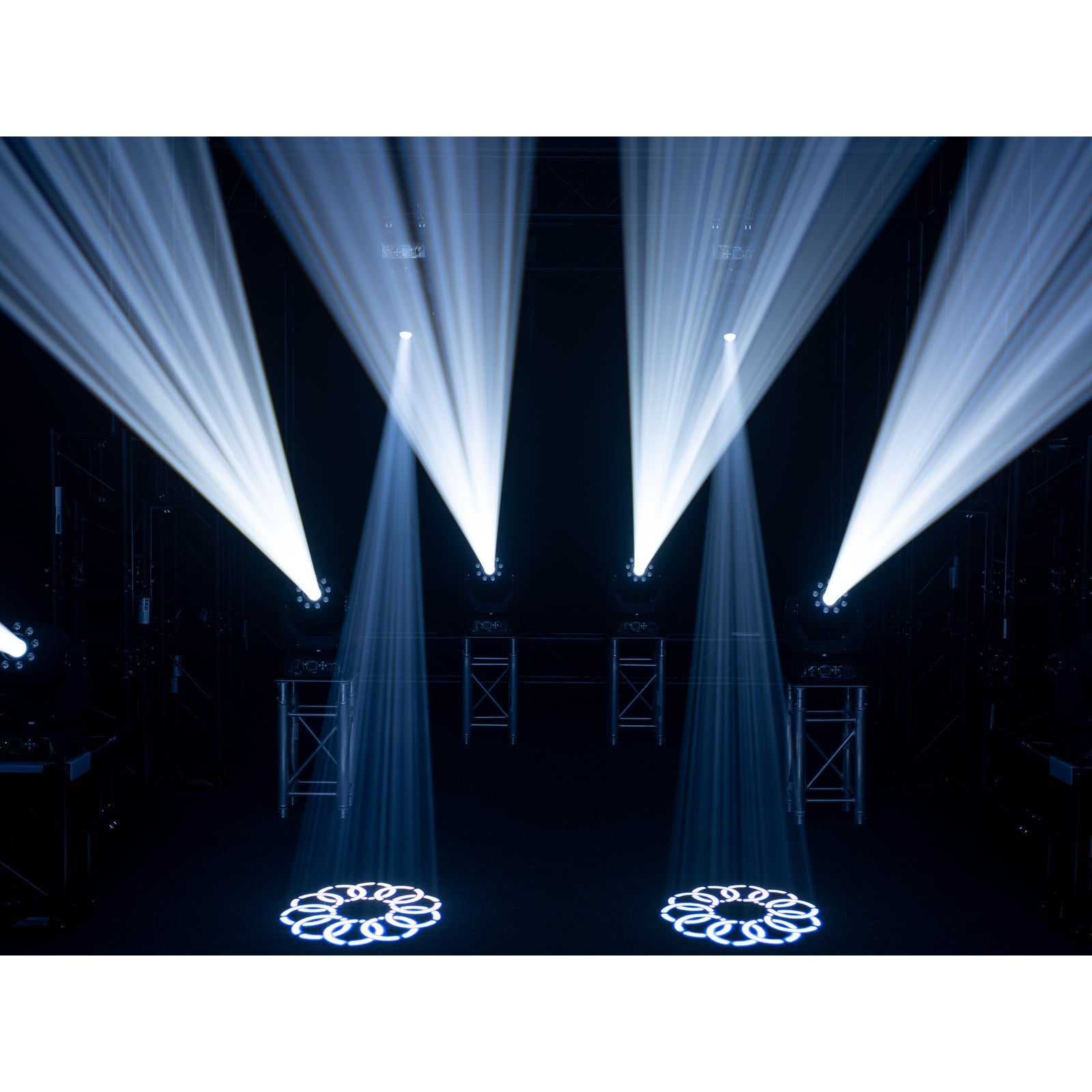 Eurolite LED TMH-H180 Hybrid Moving-Head Spot/Wash COB