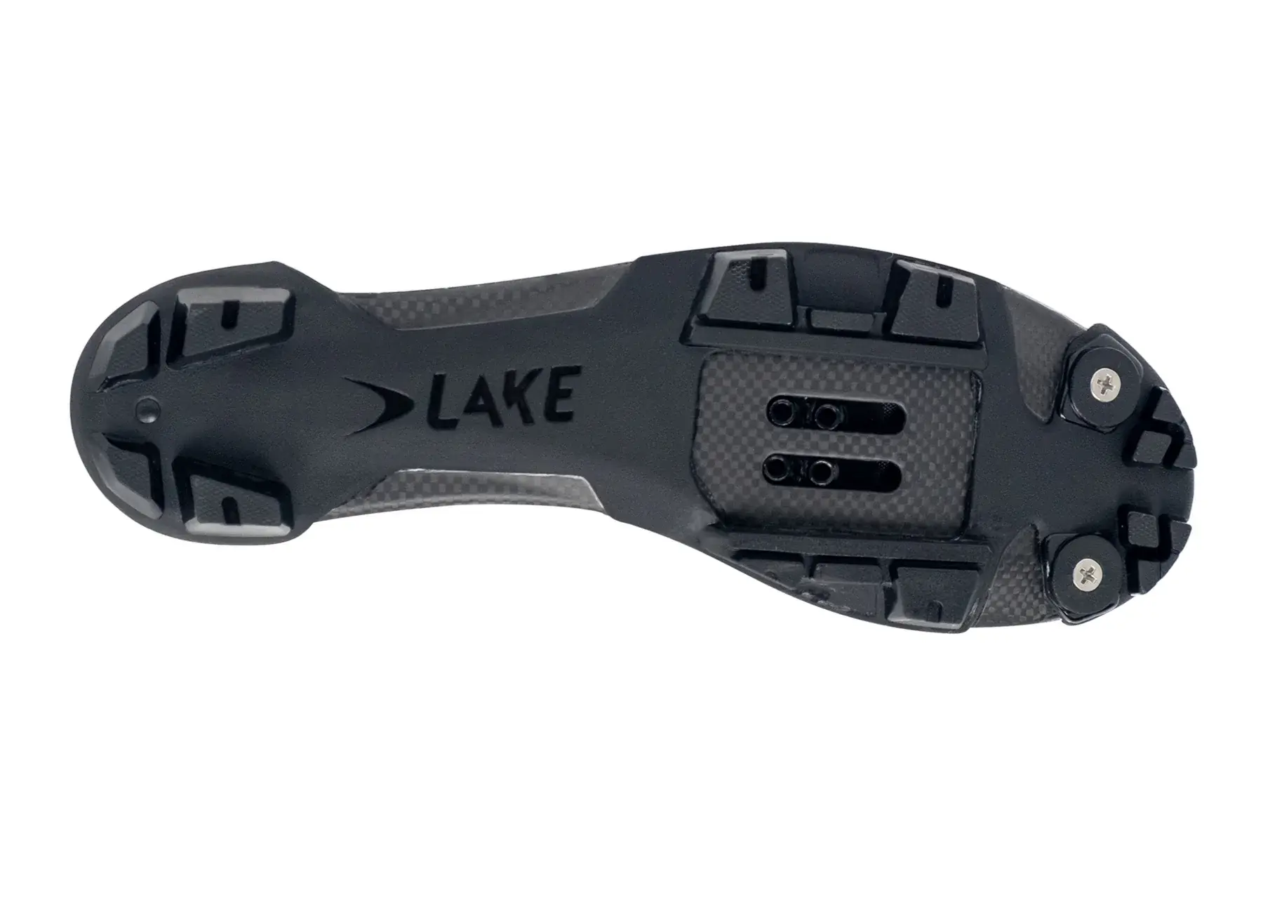 Lake MX30G Mountainbikeschoenen Blauw/Wit