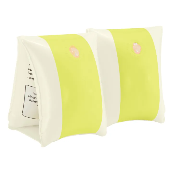 Petites Pommes Brassards Alex | Jaune vert