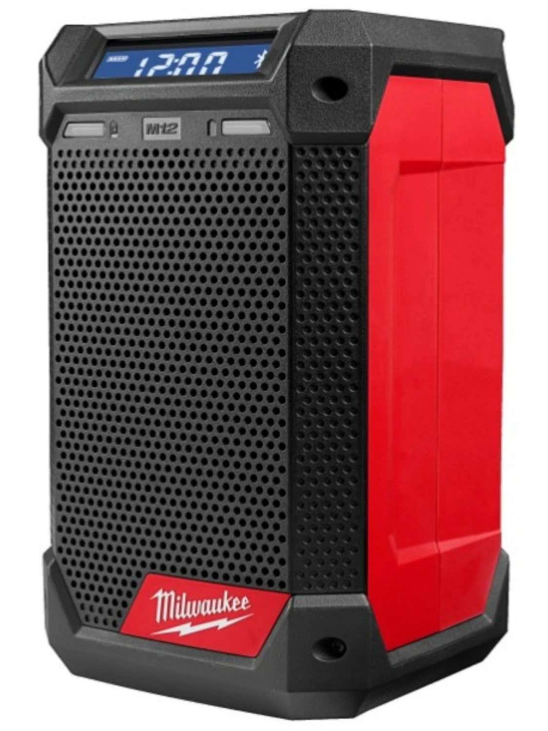 Milwaukee M12 RCDAB -0 12V Li-Ion accu radio - Bluetooth - DAB  / FM / AM