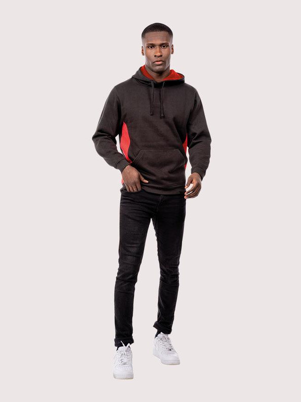 Radsow by Uneek UC517 - Sweat shirt Two Tone avec capuche