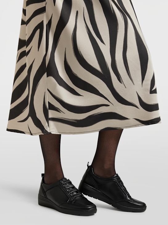 Easy Street Halbschuh Schwarz