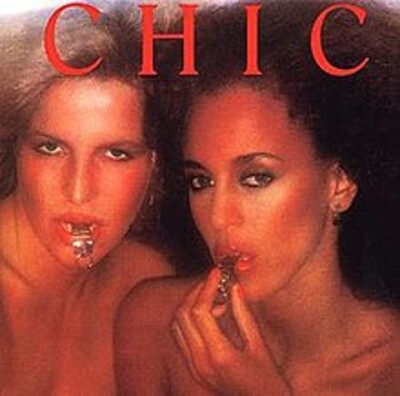 Chic - Chic - Vinyl Lp
