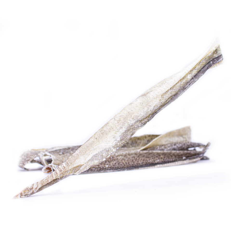 Snack'it - Torskeskind Sticks 500g