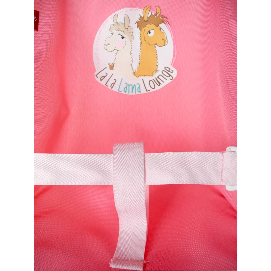 knorr toys® Puppenbuggy Liba NICI La-La-Lama Lounge rosa