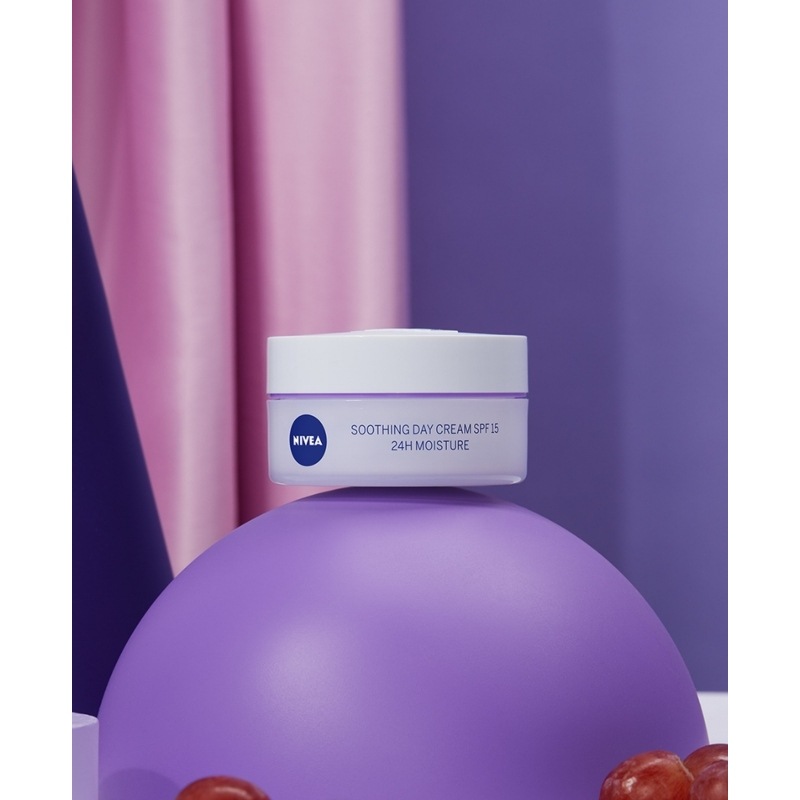 Nivea Essentials Day Cream SPF 15 - 50 ml