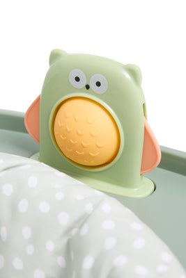 Beemoo PLAY Explore 3-in-1 Aktivitetssenter, Sage Green