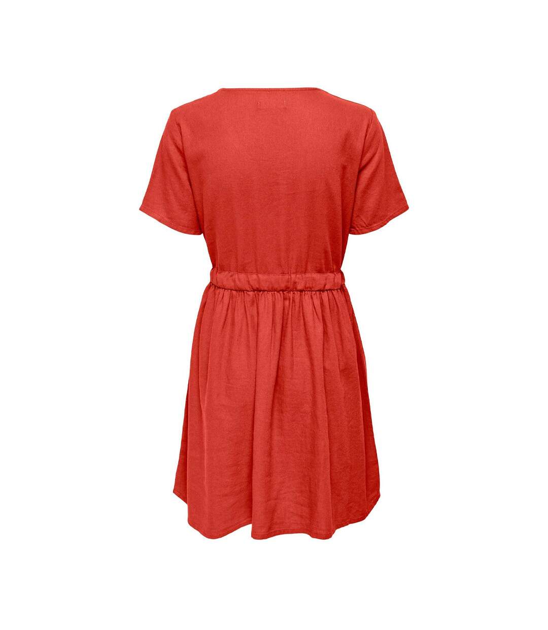 Robe Rouge Femme JDY Say
