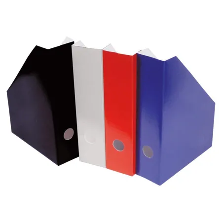 Herlitz 5 Herlitz Stehsammler / Stehordner / DIN A4 / Farbe: schwarz