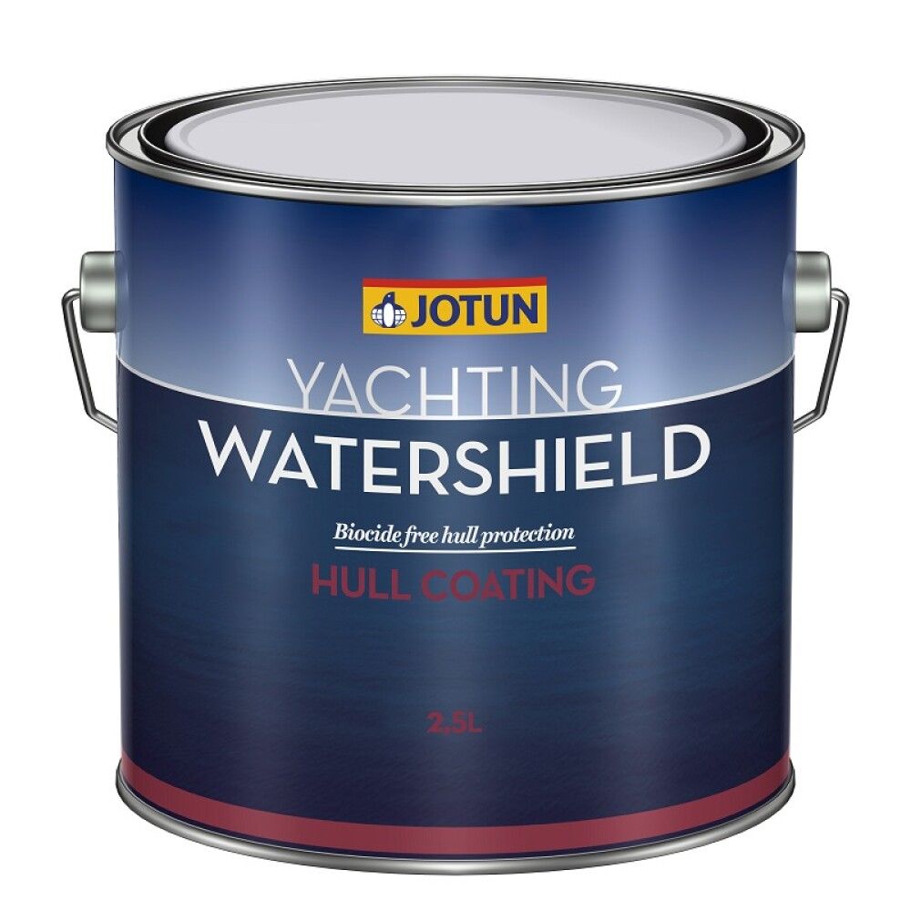 BUNNSTOFF JOTUN WATERSHIELD 2.5L MØRK BLÅ