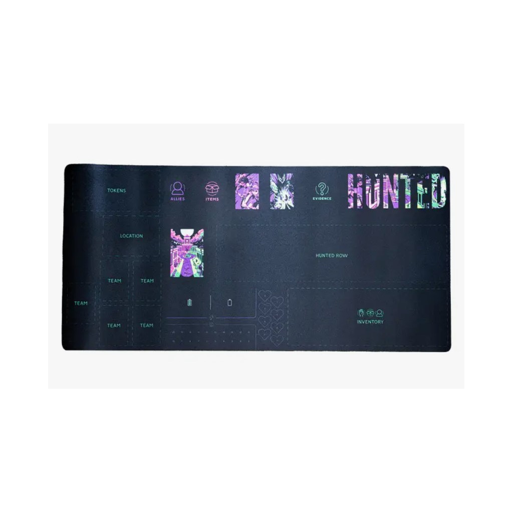 Hunted : Wode Ridge + Playmat
