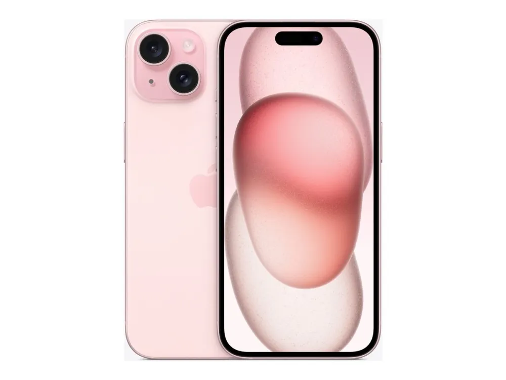 Apple | iPhone 15 – 5G smartphone - 128GB - Pink