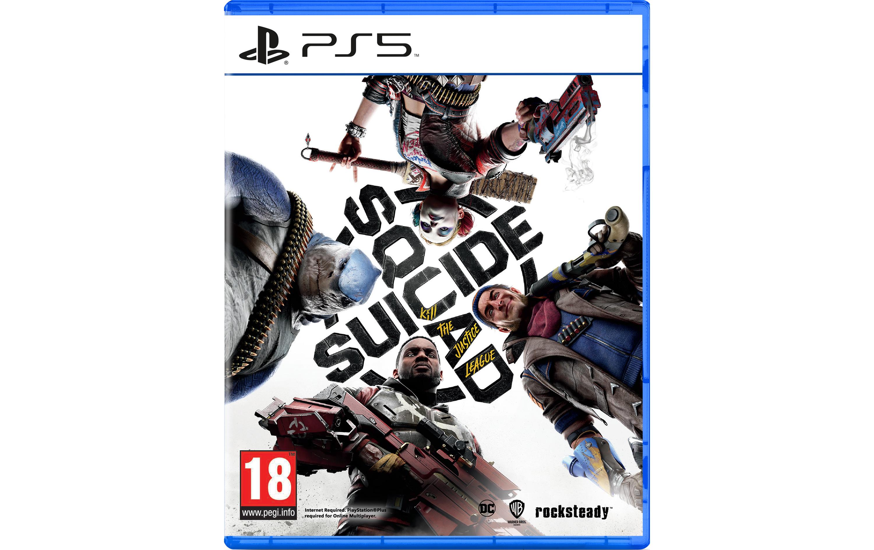 Suicide Squad: Kill the Justice LeagueActionreicher Third-Person-Shooter im DC-Universum