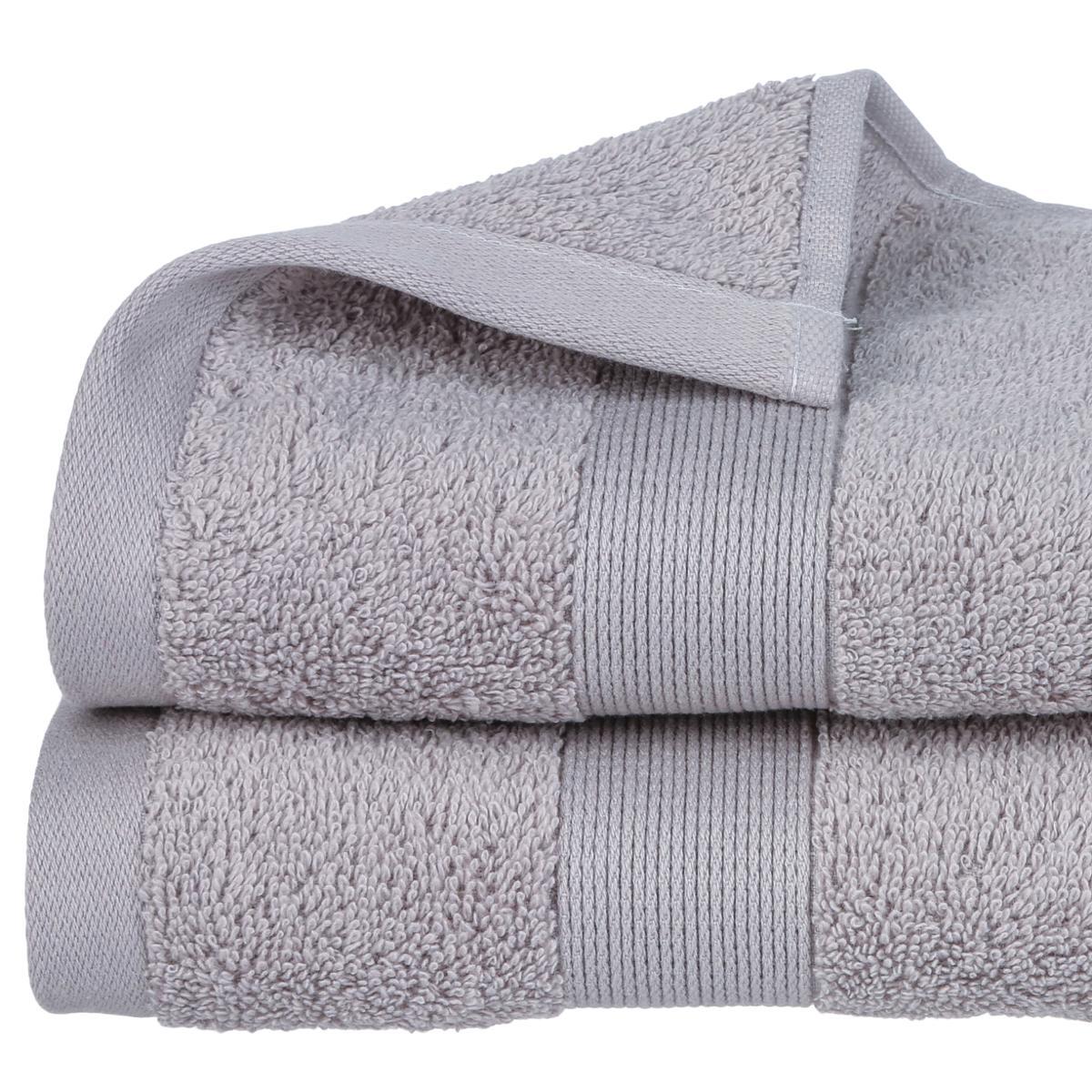 SERVIETTE 450GR TAUPE 50X90CM
