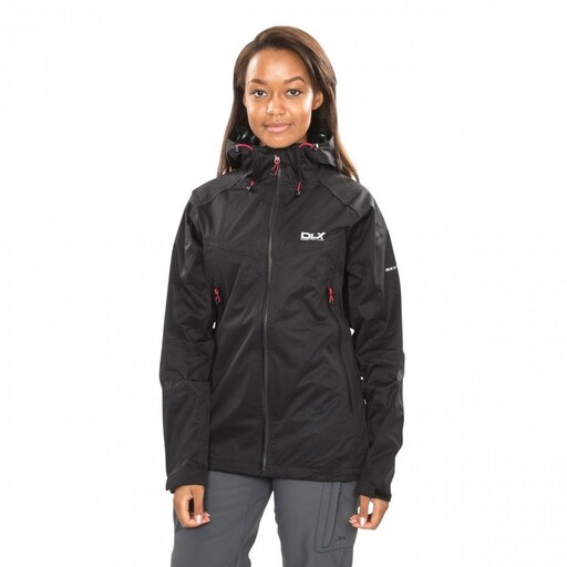 Chaqueta Dlx Transgressão Impermeável Erika II