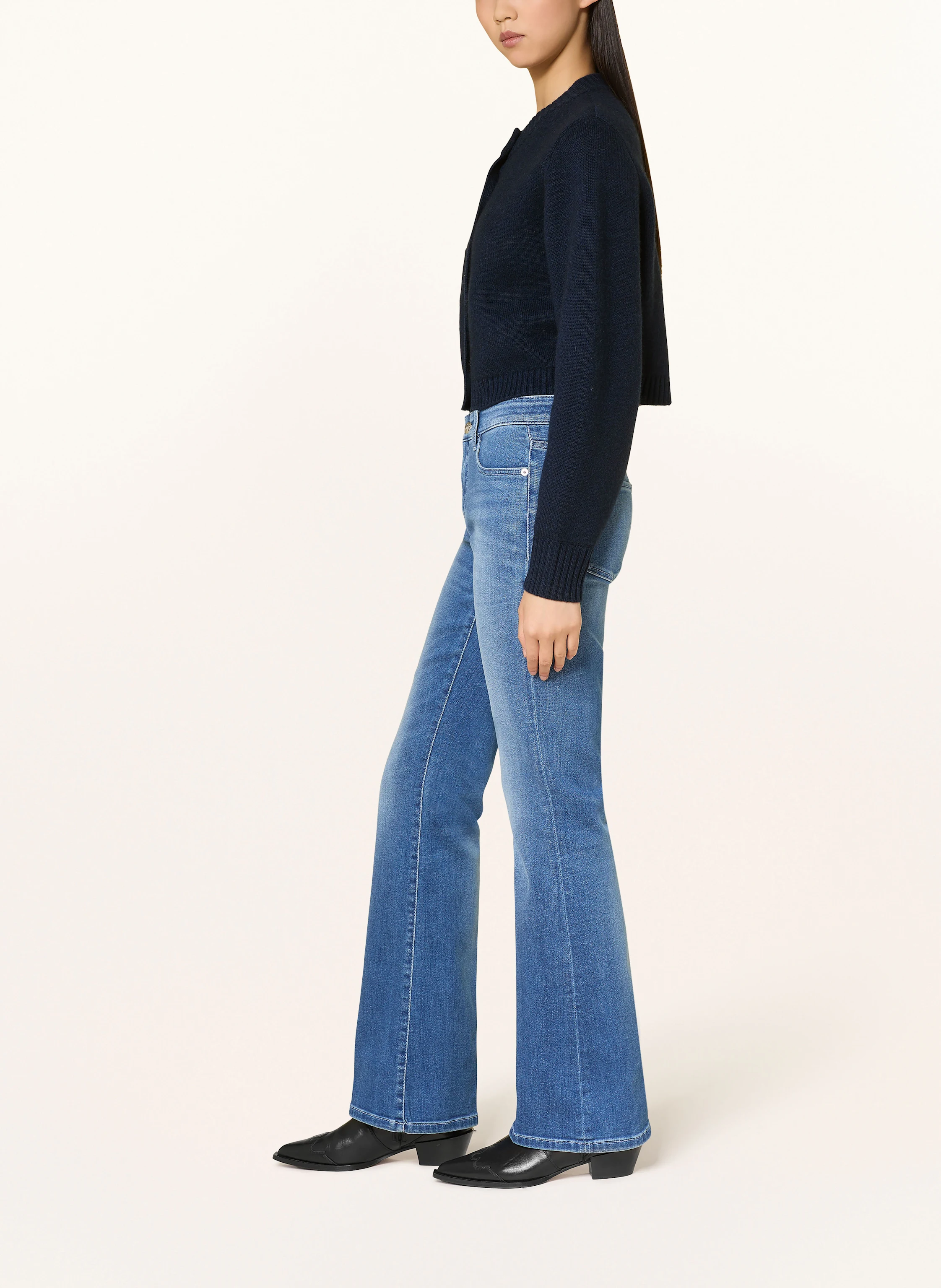 CAMBIO Flared Jeans PARIS