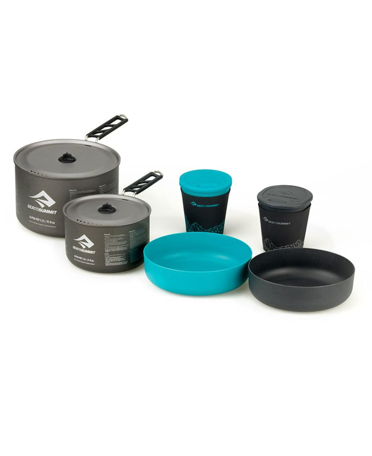 Sea to Summit<br>Alpha 2.2 Cookset 2 pers