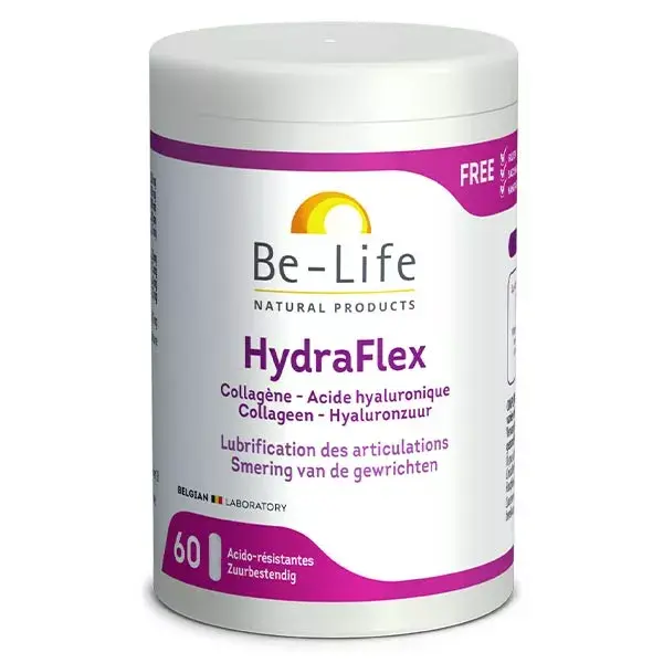 Be-Life HydraFlex 60 cápsulas