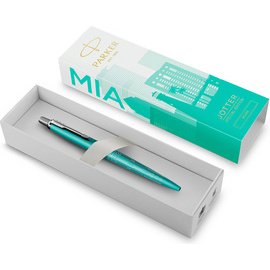 Stylo à bille JOTTER édition spéciale Miami, vert