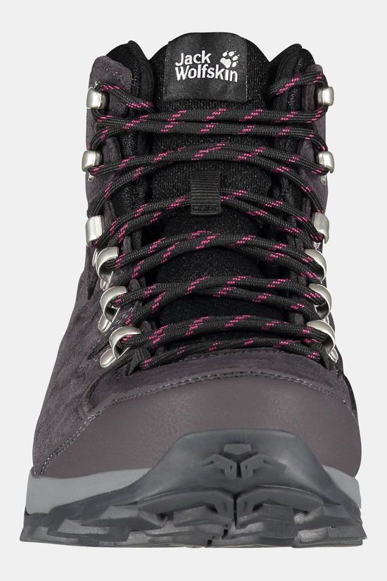 Jack Wolfskin Jack Wolfskin Refugio Texapore Mid Wandelschoen Dames