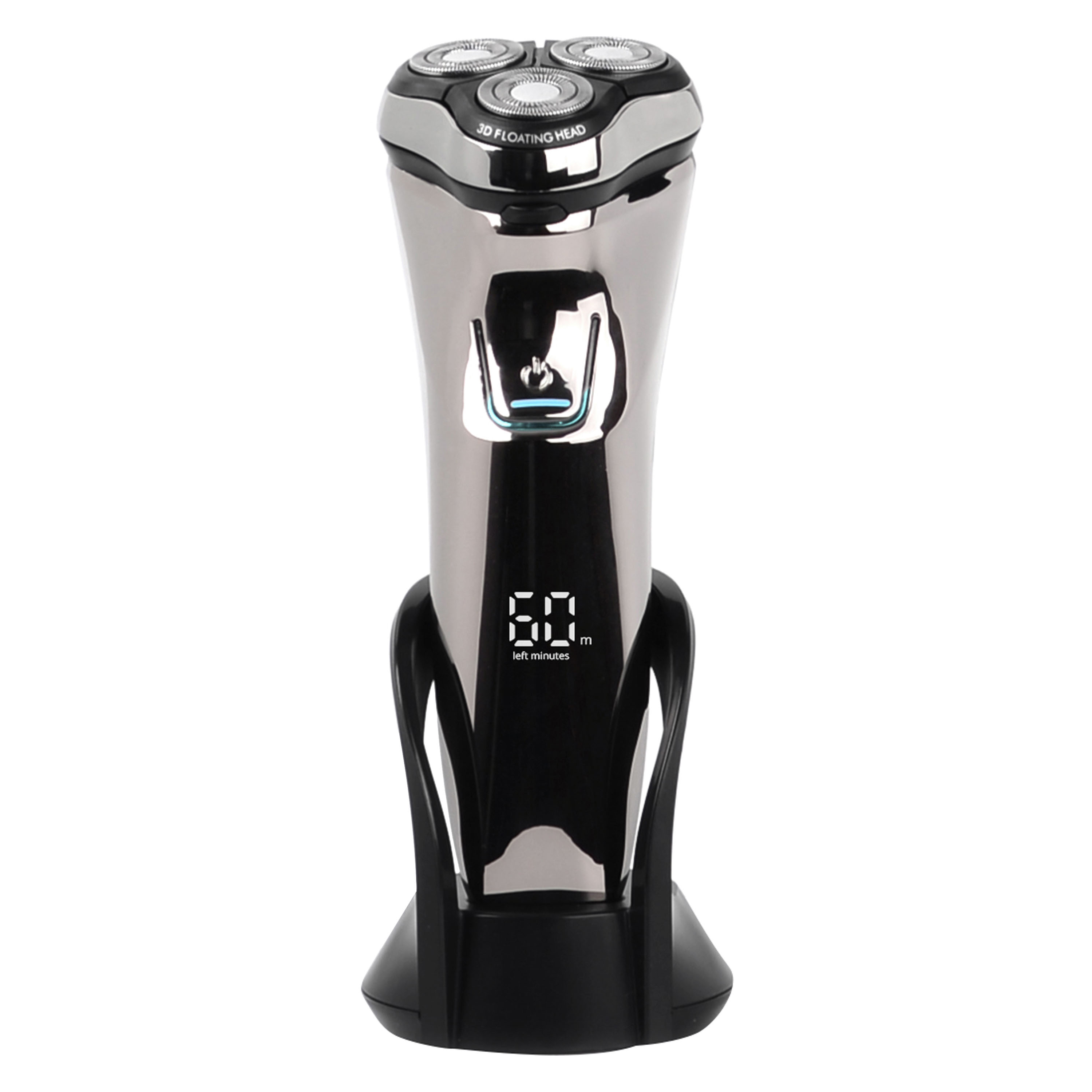 MÁQUINA DE BARBEAR QILIVE 155809 Q.5831 SEM FIOS