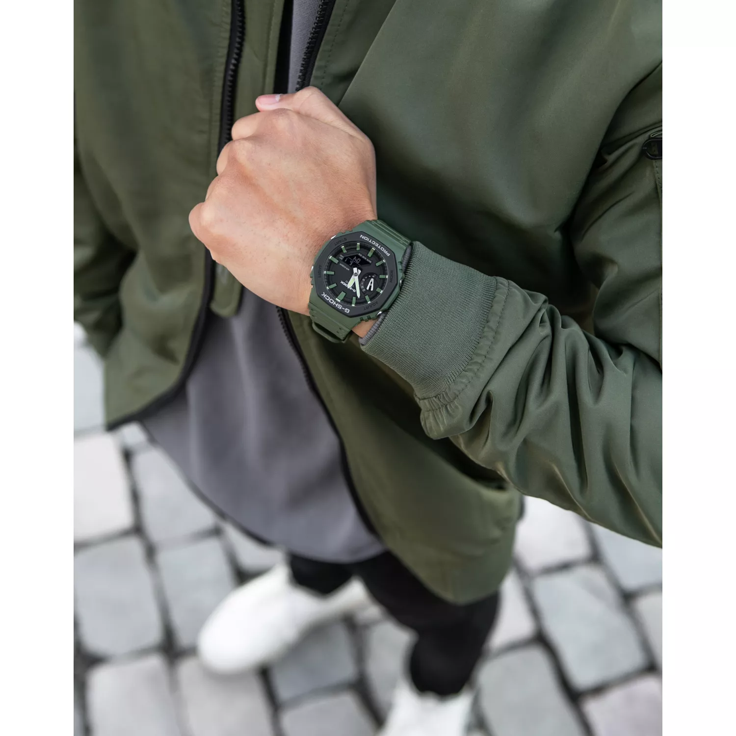 Casio G-Shock GA-2110SU-3AER