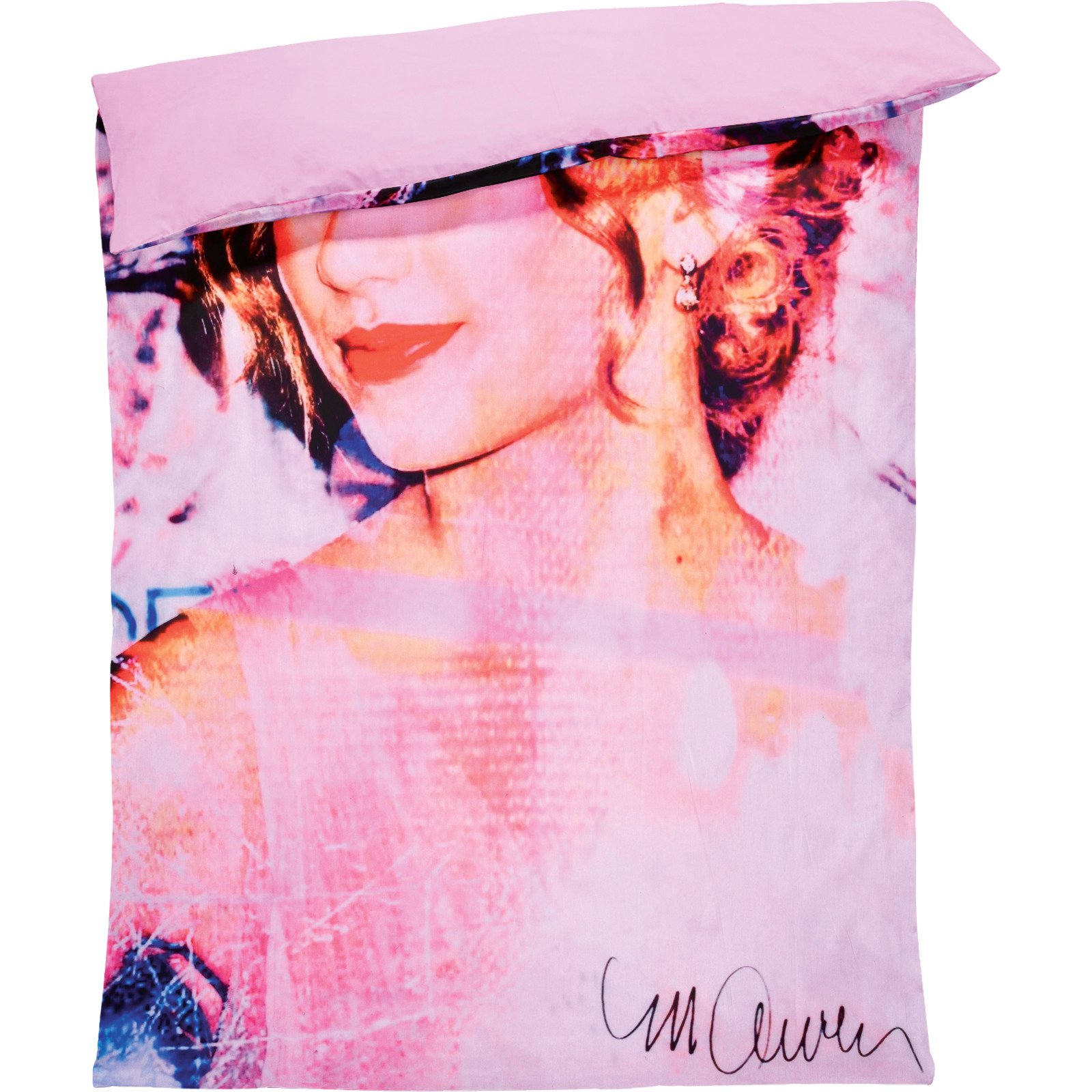 Bettwäsche Renforcé Taylor Swift navy