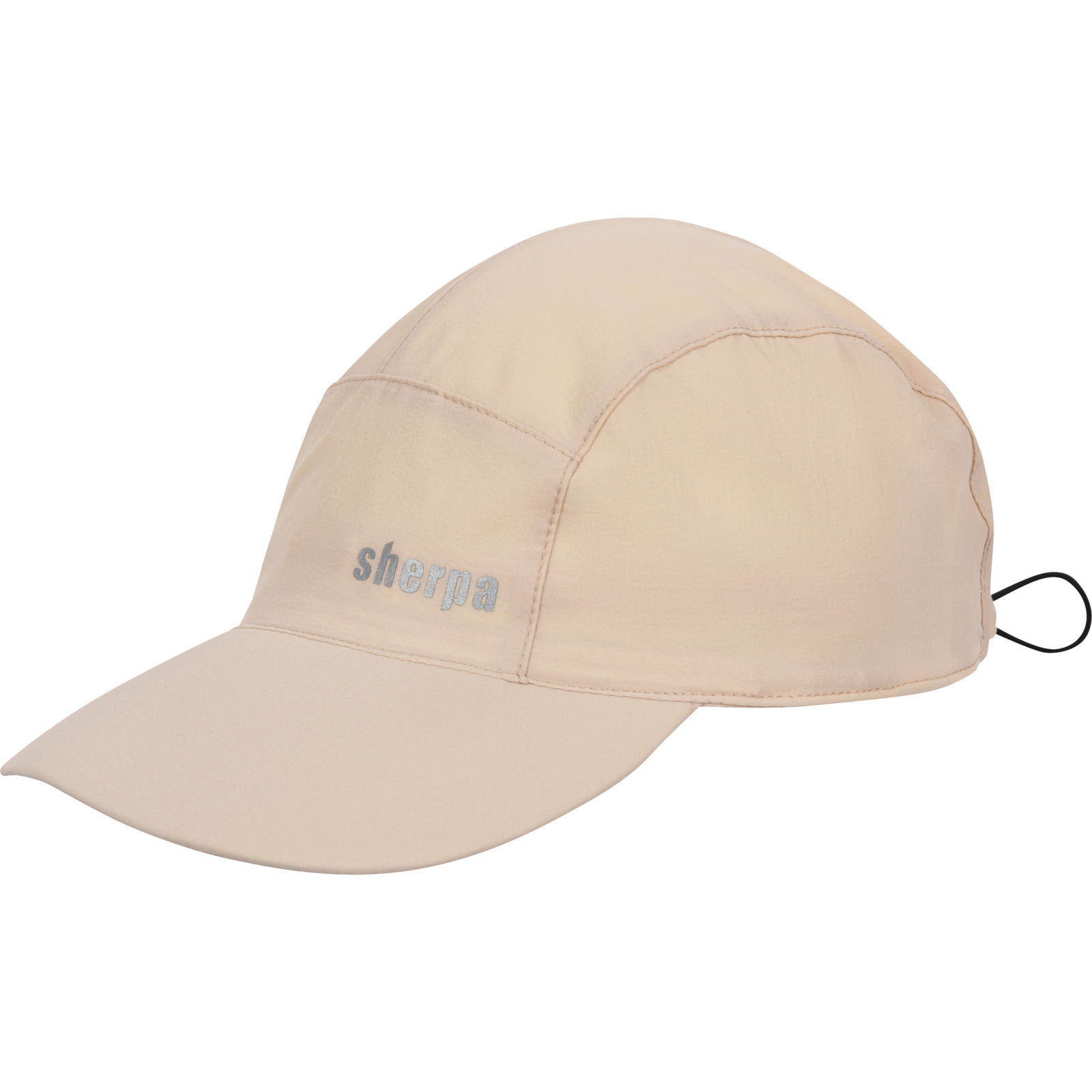 Sherpa Erwachsenen-Cap Sherab faltbar beige