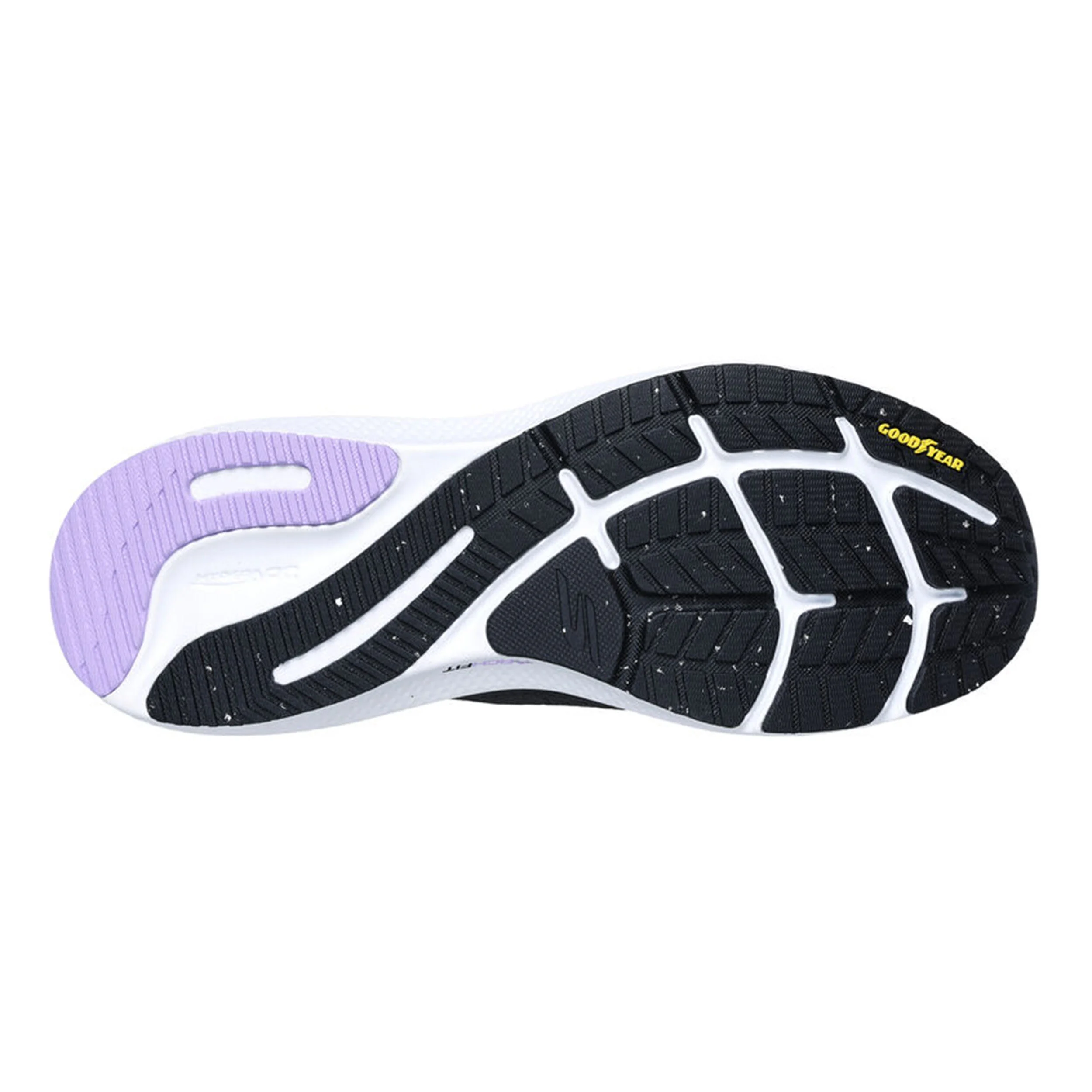 Skechers Go Run Pure 4 Chaussure De Running Sans Stabilisateurs Femmes - Noir