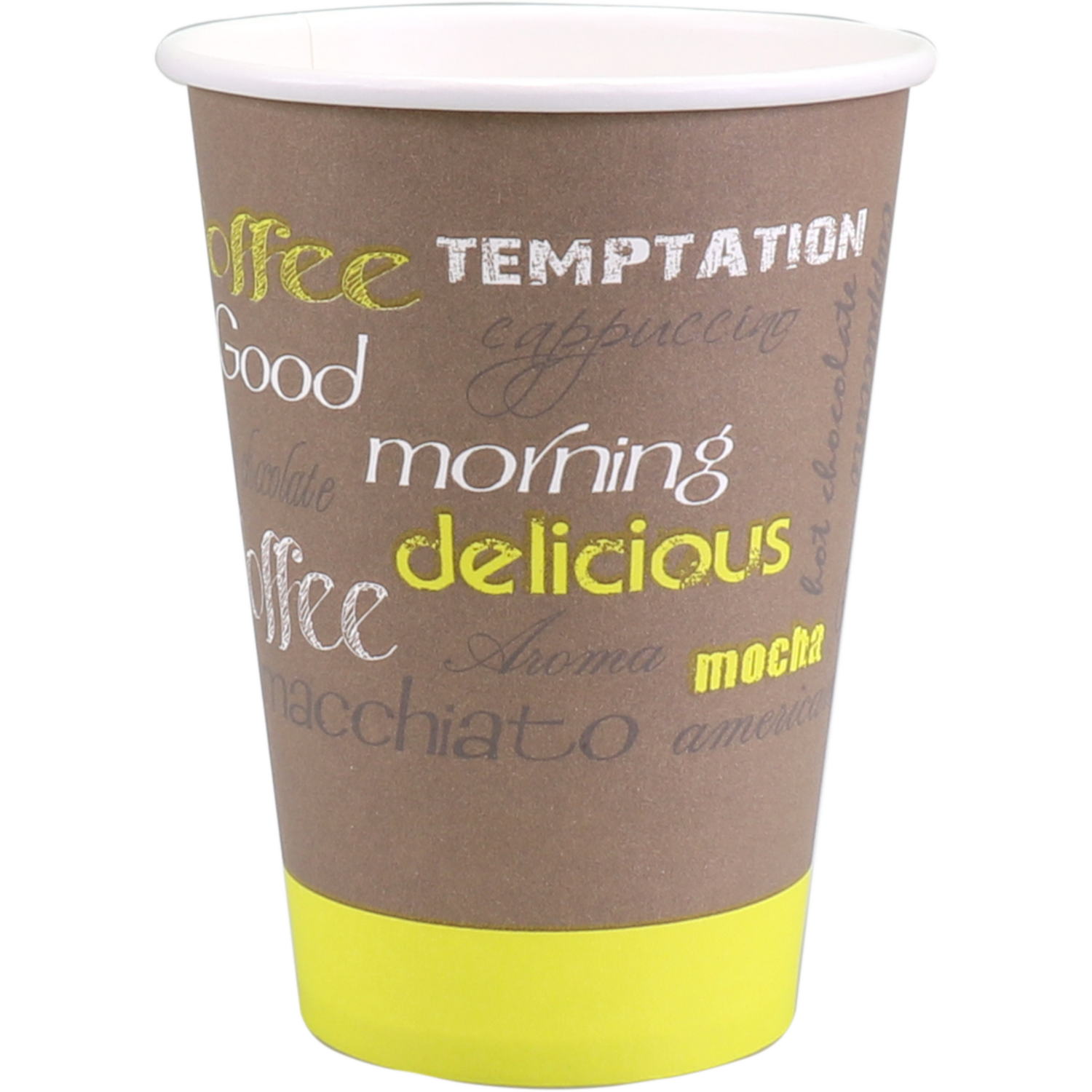 Depa, Koffiebeker, Limetta, Karton + PE, 180ml, 7.5oz, 93mm,