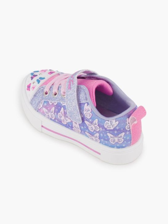 Skechers Sneaker Blau