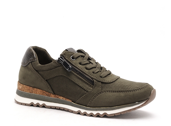 Marco tozzi basses femme 23781 41 kaki