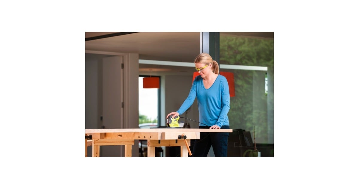 RyobiRMS180-S multischuurmachine  (Groen/zwart)
