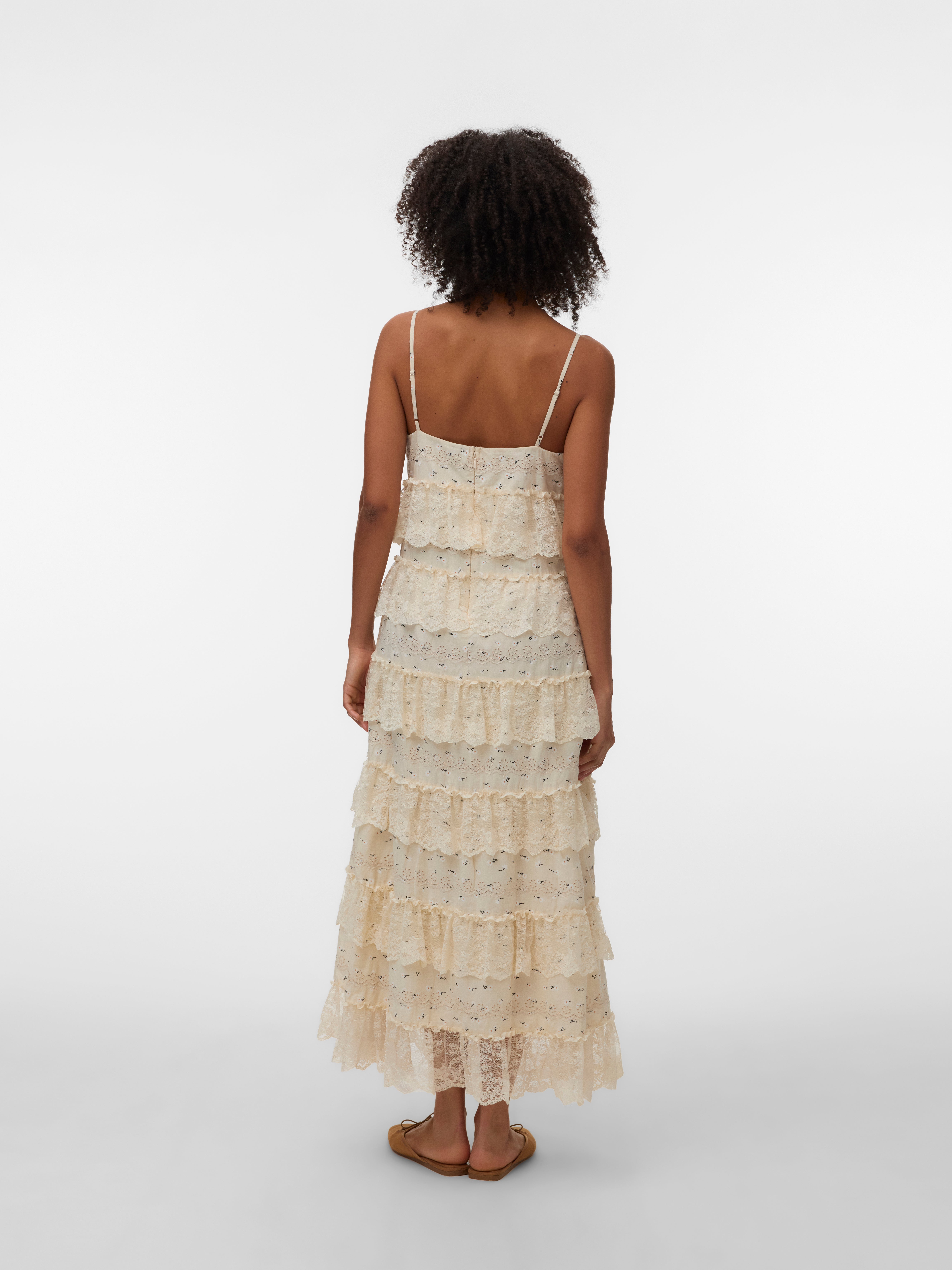 VMLORETTA Lange jurk