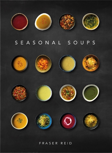 Seasonal Soups (Hardback)