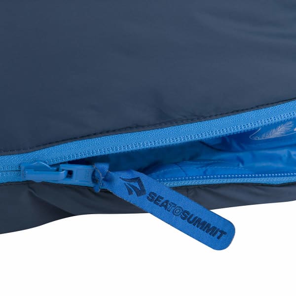 Sac de couchage SEA TO SUMMIT TREK TKI LONG LEFT ZIP UNI
